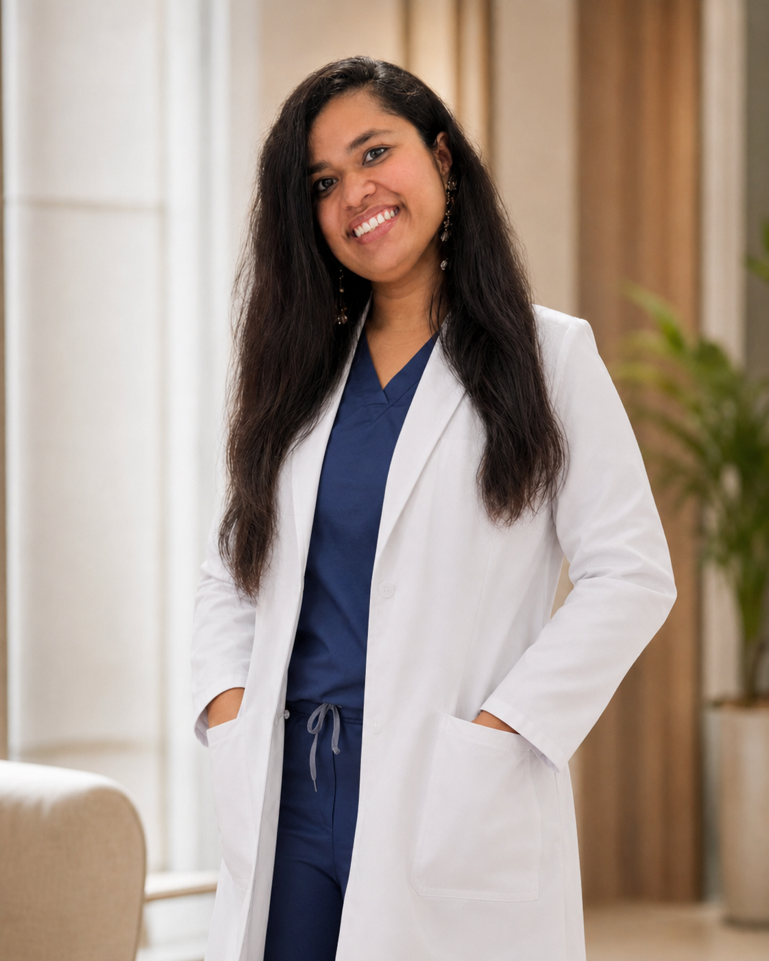 Dr. Geetika Motwani - Co-founder of The Unhackables